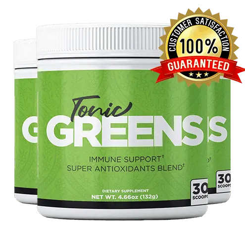 Tonic Greens Supplement